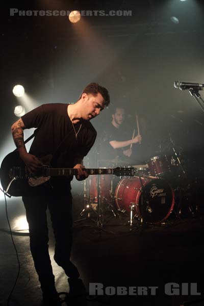 HANNI EL KHATIB - 2012-02-22 - PARIS - La Maroquinerie - 